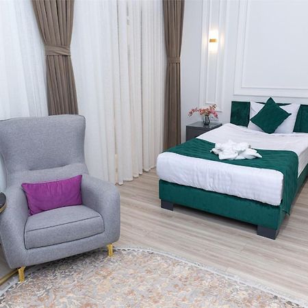 Marokand Spa Hotel 撒马尔罕 外观 照片