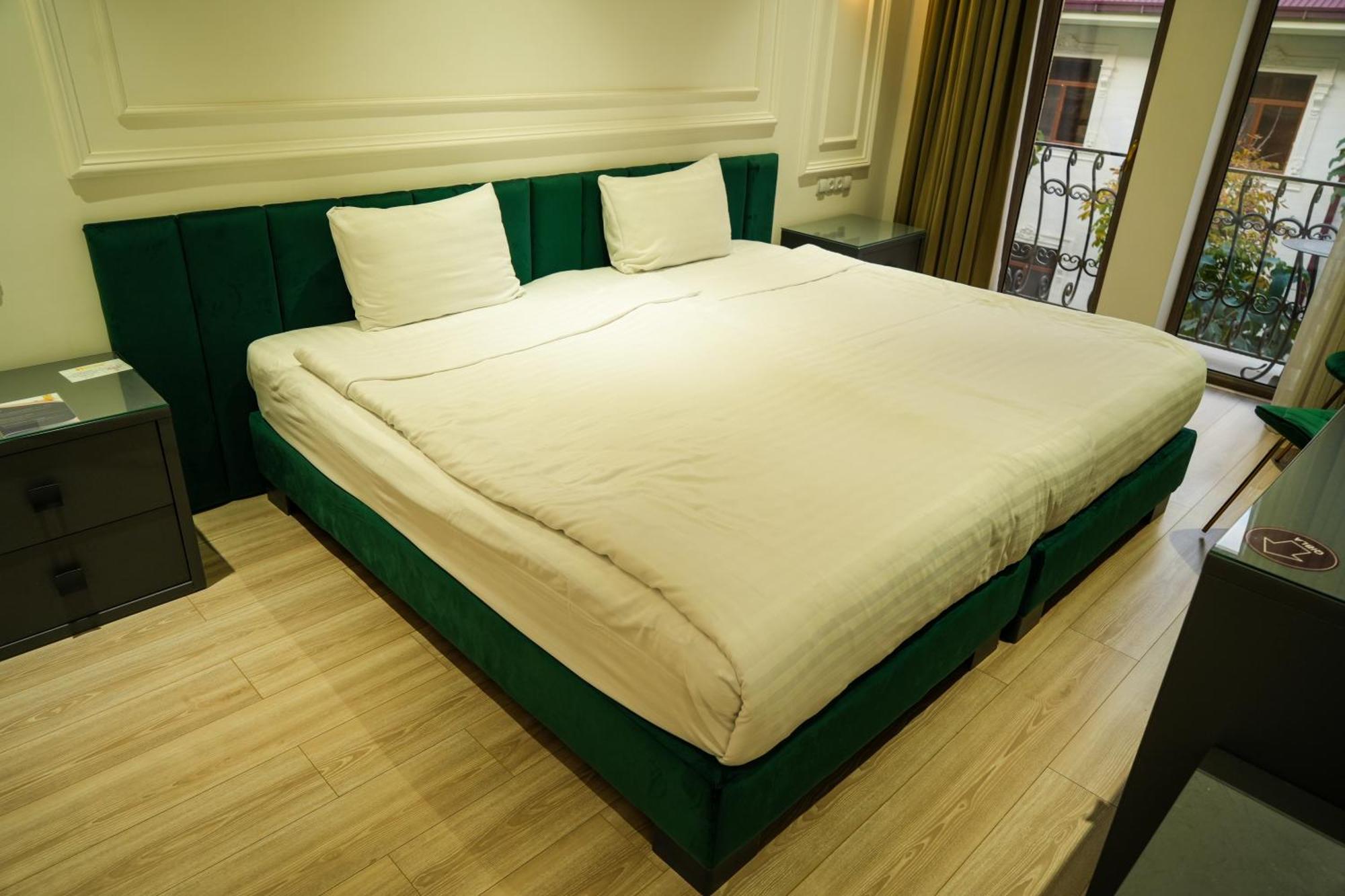 Marokand Spa Hotel 撒马尔罕 外观 照片